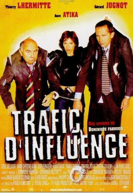 Постер Незначительное влияние 1999