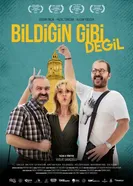 Bildigin Gibi Degil постер