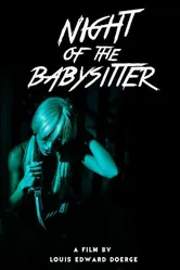 Night of the Babysitter постер