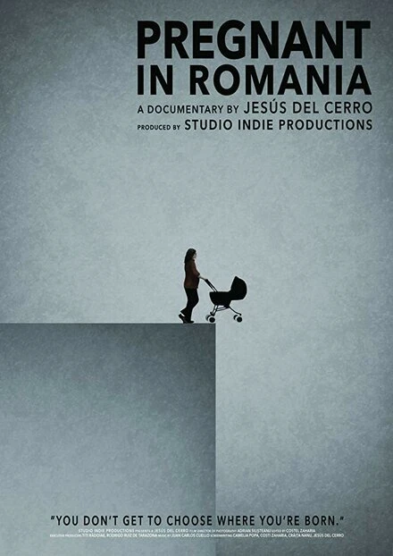 Постер Sunt însarcinatá în România (Pregnant in Romania)