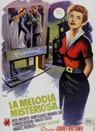 La melodía misteriosa постер