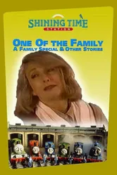 Shining Time Station: One of the Family постер