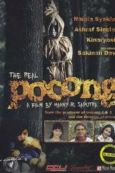 The Real Pocong постер