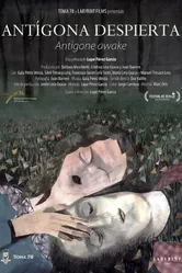 Пробудившейся Антигоны 2014 постер