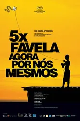 5 историй из Фавел 2010 постер