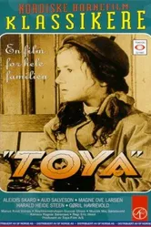 Toya 1956 постер