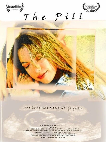 Постер The Pill 2006