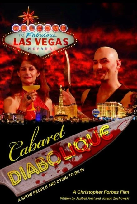 Постер Cabaret Diabolique