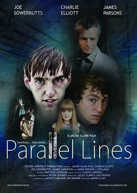 Постер Parallel Lines 2014