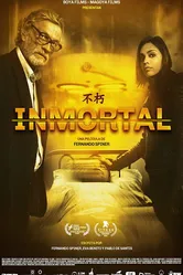 Immortal 2020 постер