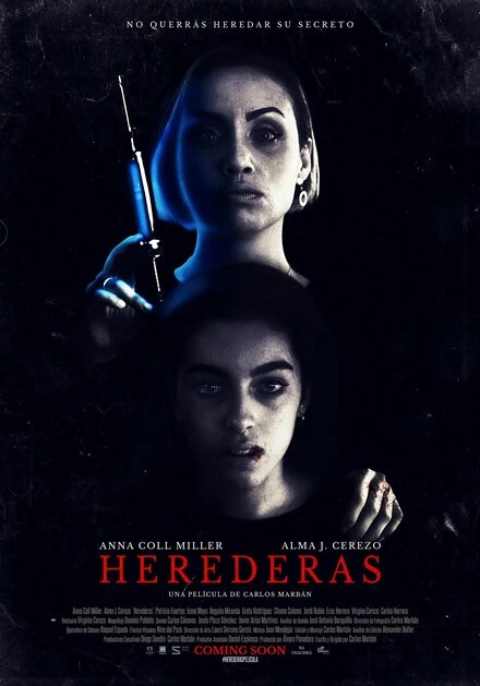 Постер Herederas 2021