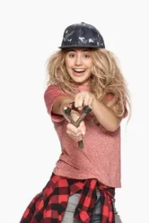 Terry the Tomboy постер