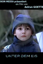 Подо льдом 2005 постер