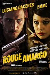 Rouge amargo постер