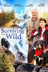 Surviving the Wild постер
