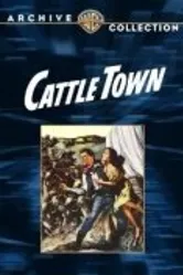 Cattle Town постер