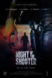 Night of the Shooter постер