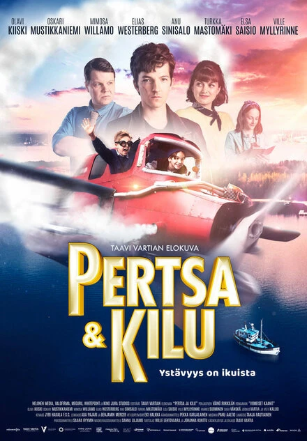 Постер Pertsa & Kilu