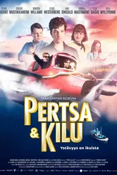 Pertsa & Kilu постер