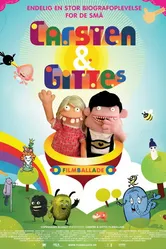 Carsten & Gittes filmballade постер