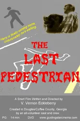 The Last Pedestrian постер