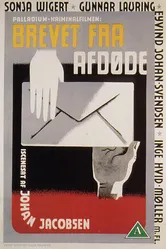 Brevet fra afdøde постер
