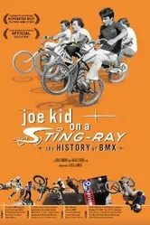 Joe Kid on a Stingray постер