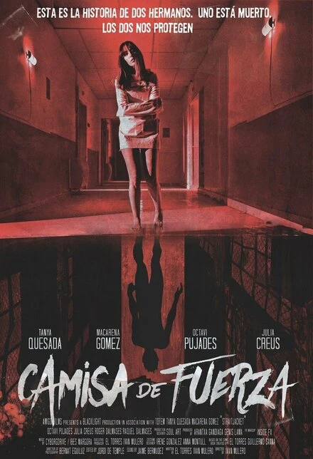 Постер Camisa de fuerza