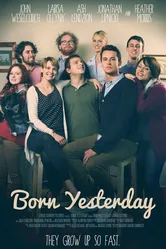 Born Yesterday 2012 постер