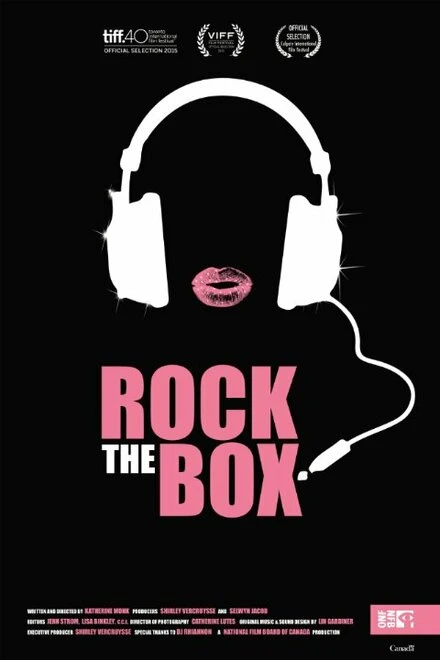 Постер Rock the Box