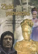 Zlatá princezna постер