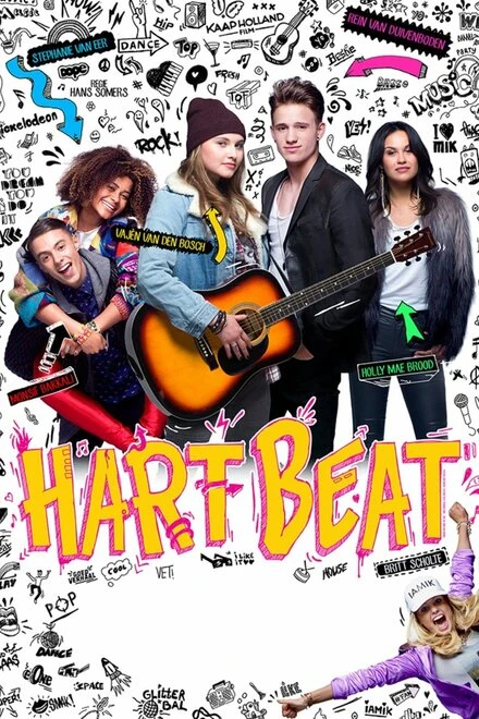 Постер Hart Beat 2016