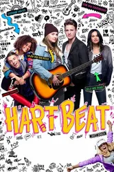 Hart Beat 2016 постер