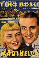 Маринелла 1936 постер