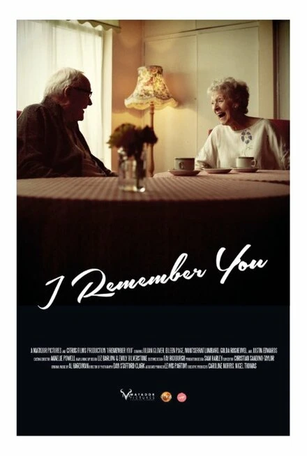 Постер I Remember You 2014, Великобритания