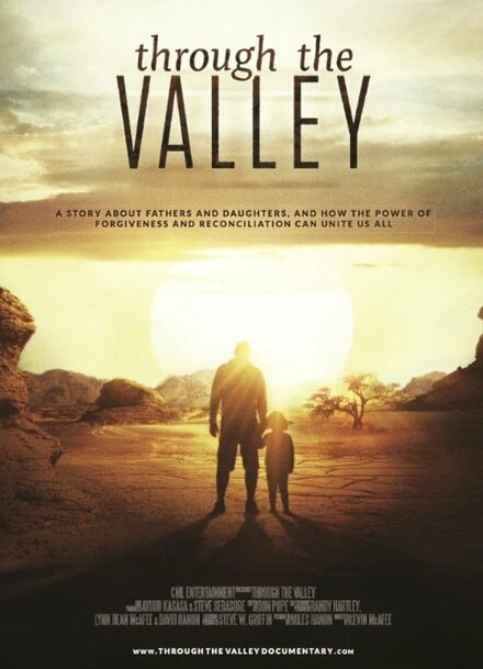 Постер Through the Valley 2013