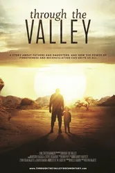 Through the Valley 2013 постер