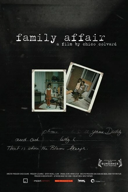 Постер Family Affair 2010