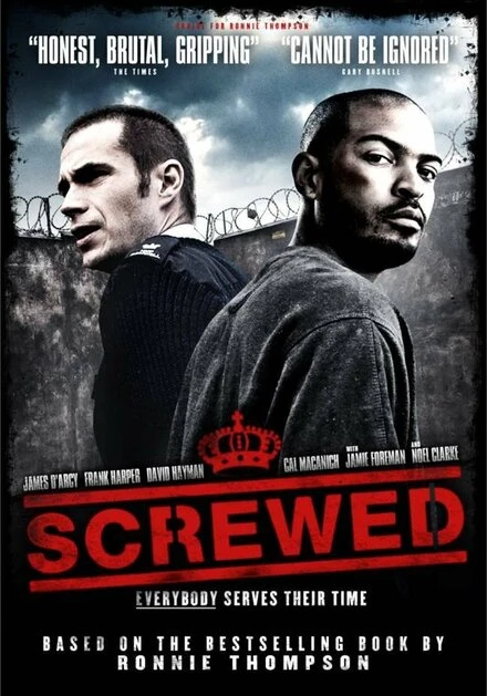 Постер Тюремщик 2011