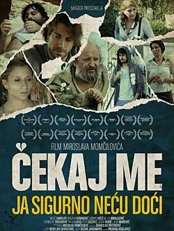 Постер Жди меня, я точно не приду 2009