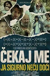 Жди меня, я точно не приду 2009 постер