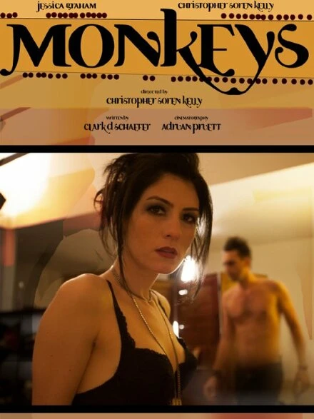 Постер Monkeys 2015