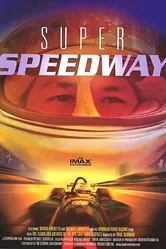 Super Speedway постер