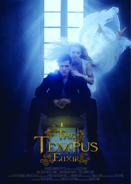 Постер The Tempus Elixir
