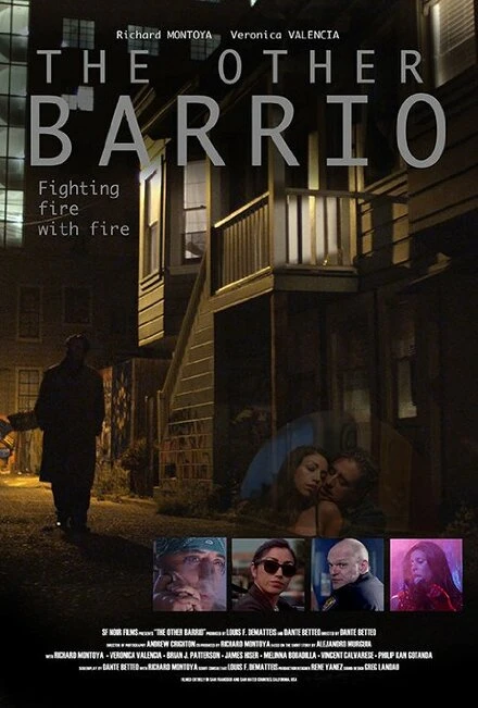 Постер The Other Barrio