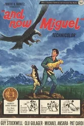 And Now Miguel постер