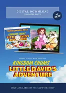 The Kingdom Chums: Little David's Adventure постер