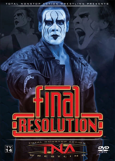 Постер TNA Последнее решение 2006