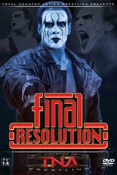 TNA Последнее решение 2006 постер