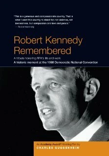 Постер Роберт Кеннеди в воспоминаниях 1968
